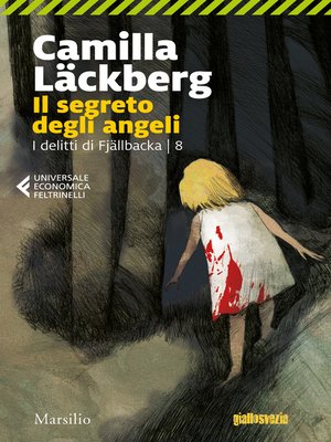 cover image of Il segreto degli angeli